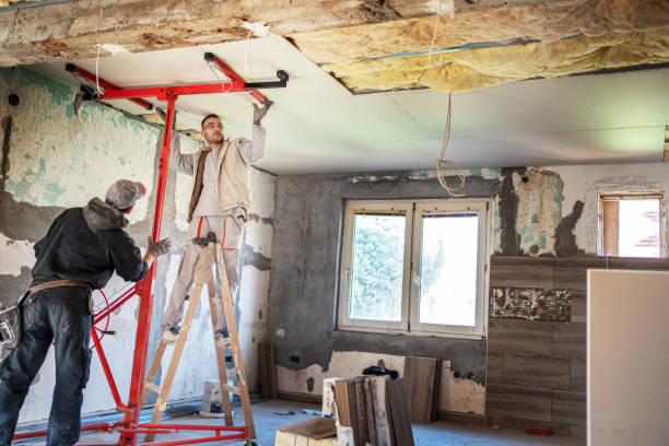 Best Types of Insulation in Leslie, MI